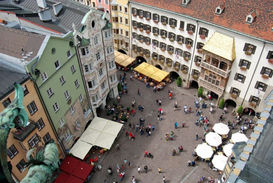 Innsbruck: Capture the most Photogenic Spots with a Local - The Practicalities and What to Expect
