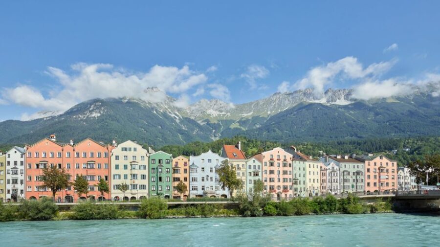 Innsbruck: City Card Including Public Transport
