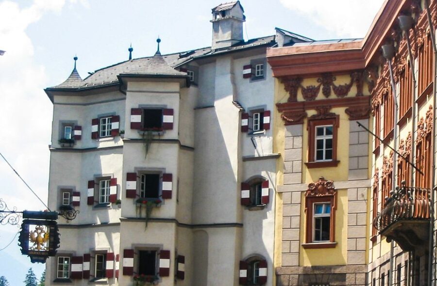 Innsbruck: Express Walk with a Local in 60 minutes - The Landmark Highlights