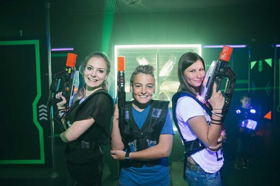 Innsbruck: Laser Tag Experience - What to Expect from Your Laser Tag Adventure in Innsbruck