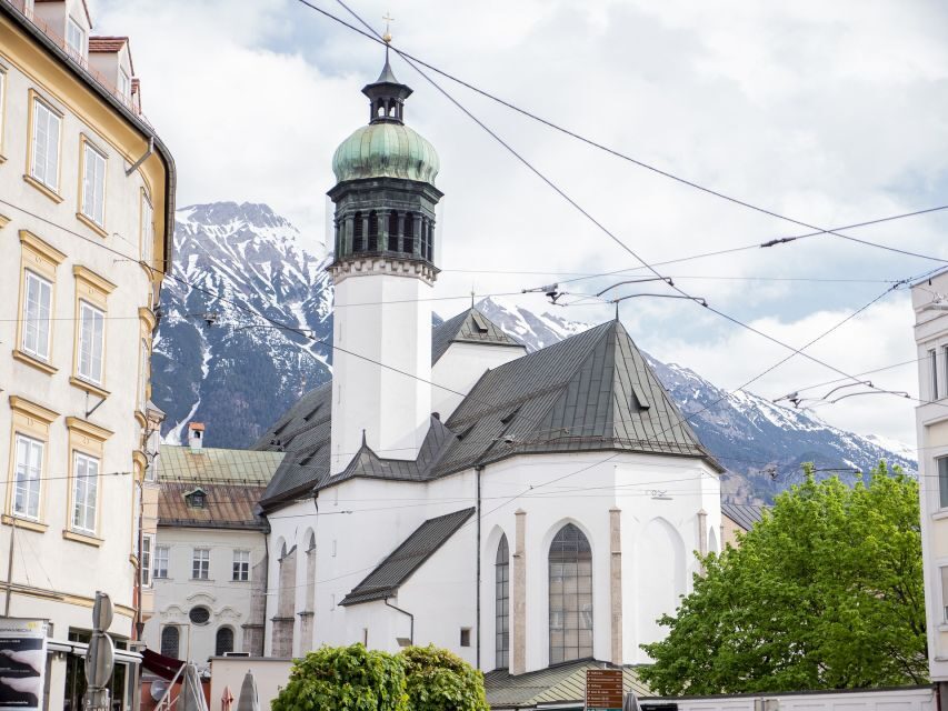 Innsbruck: Old Town Private Walking Tour - Practical Details and What You Should Know