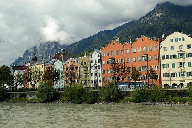 Innsbruck Old town walking tour - FAQ