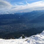 Innsbruck: places must see + swarovski, driver+local guide - Hungerburg Station and Alpenzoo