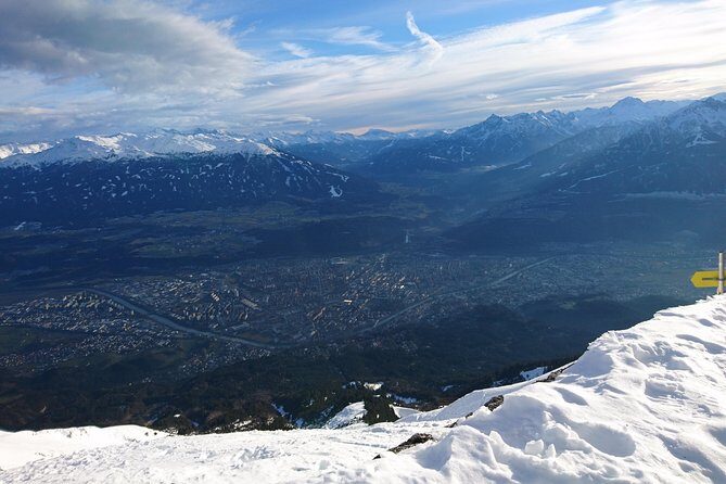 Innsbruck: places must see + swarovski, driver+local guide - Hungerburg Station and Alpenzoo