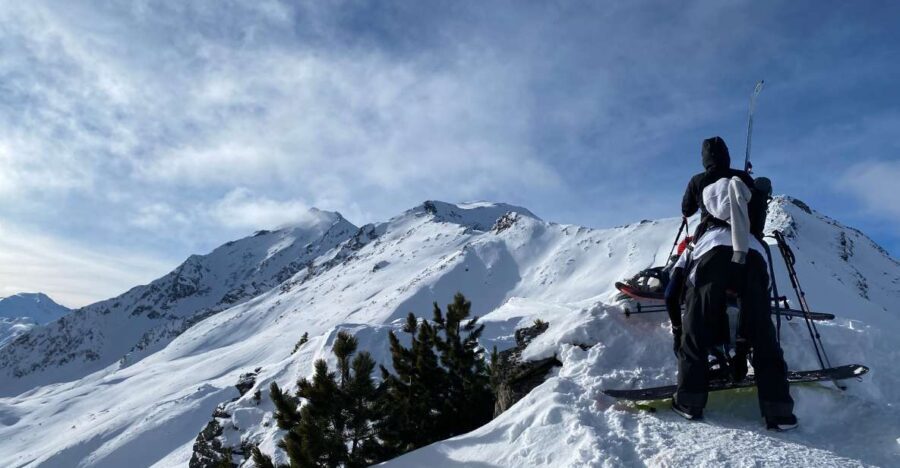 Innsbruck: Priv. Guided Snowy Mountain Hike /Snowshoe´s - Who Should Book This Tour?
