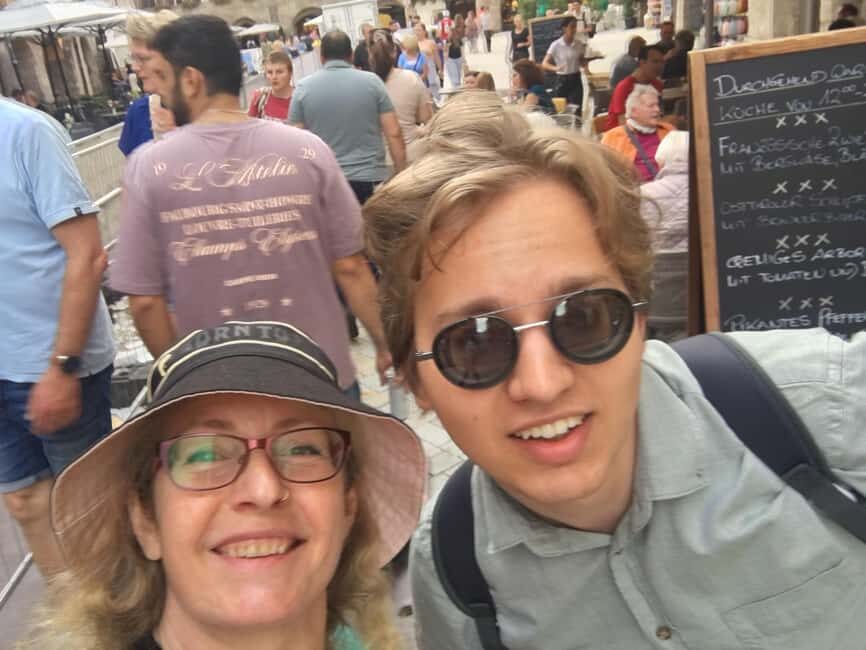 Innsbruck: Private Walking Tour with a Local - Final Thoughts