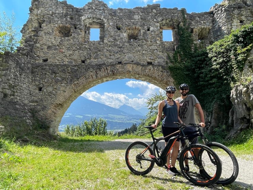 Innsbruck: Scenic eBike Mountain Tour - What’s Included and What to Consider