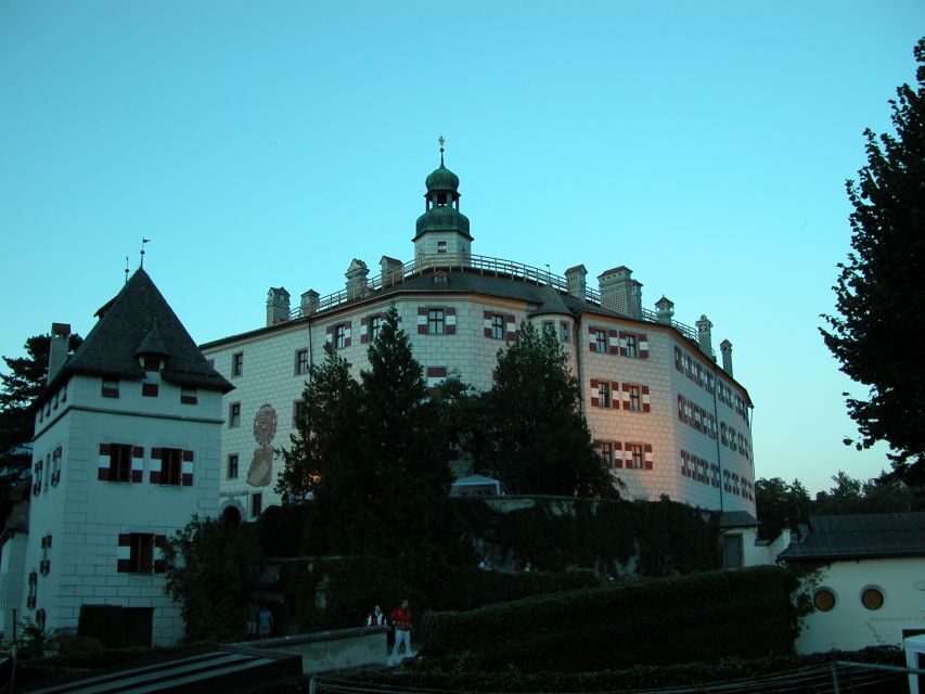 Innsbruck: Tickets for Schloss Ambras - Practical Tips for Visiting