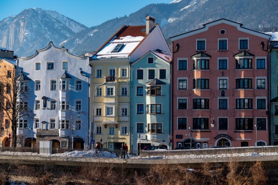 Innsbruck: Tour with Private Guide - Detailed Breakdown of the Itinerary
