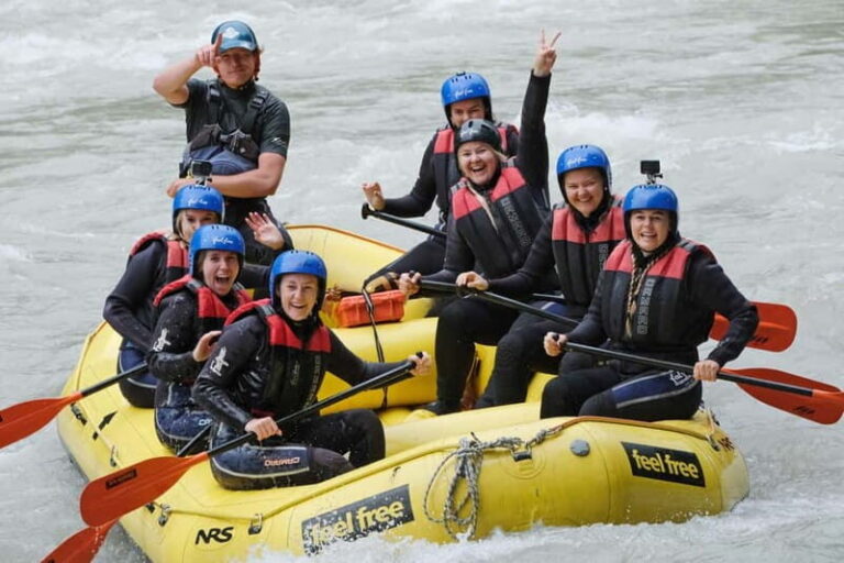Innsbruck: White River Rafting Experience - Authentic Insights from Travelers