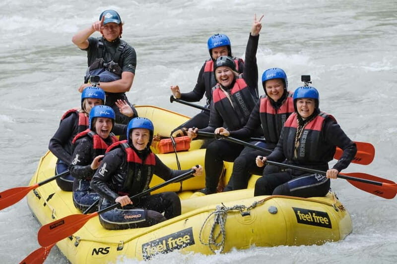 Innsbruck: White River Rafting Experience - Authentic Insights from Travelers