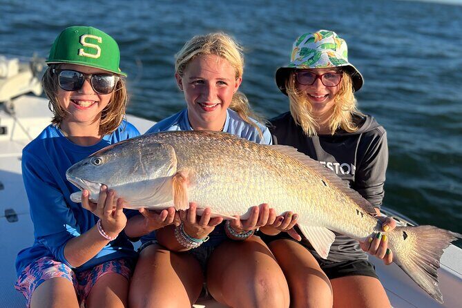 Inshore Fishing Charter - An Honest Look at the Experience