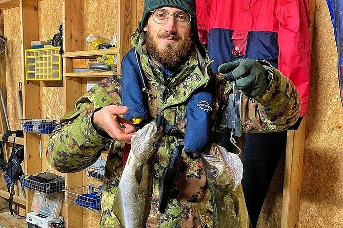 Inshore fishing in the Drangefjord - Practical Details You Need to Know