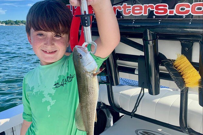 Inshore Fishing on the Waters of the Choctawhatchee Bay - FAQs