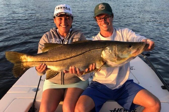 Inshore Sport Fishing with Local Guide - FAQs