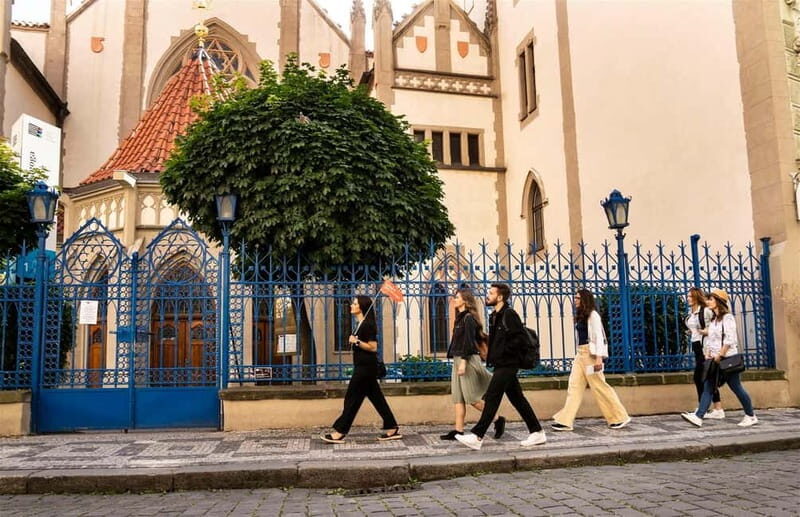 Inside Jewish Prague: A Journey Through Time - Why This Tour Offers Great Value