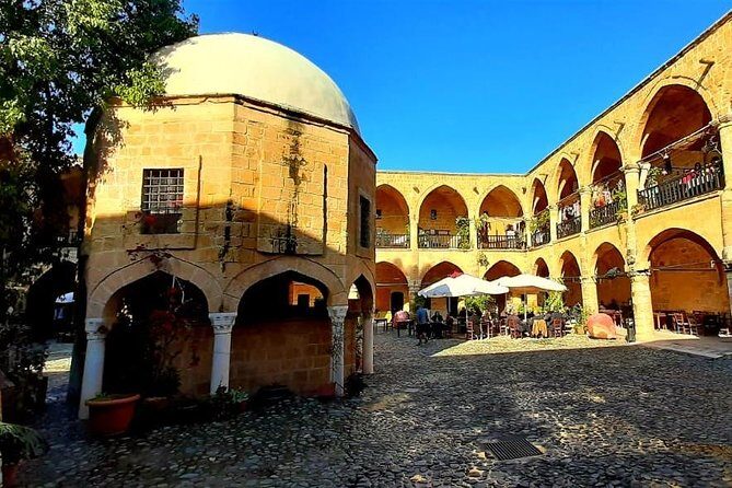 Inside the Buffer Zone of Nicosia - Who Will Love This Tour?