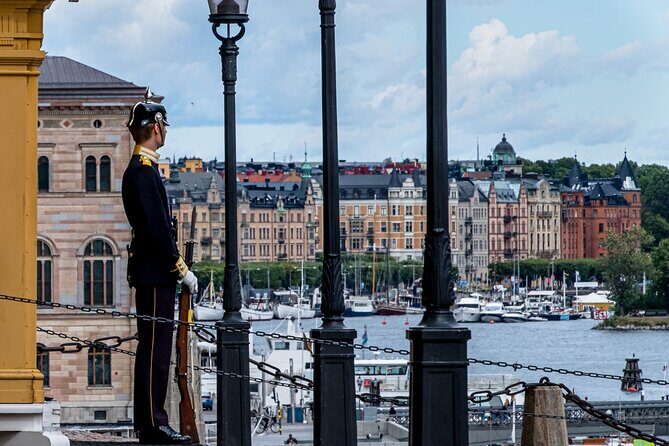 Inside The Crown: Stockholm Royal Palace Private Guided Tour - What to Expect on the Tour
