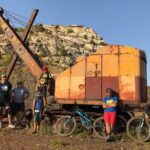 Inside the Ginevro Mines on the Island of Elba with e-bike - Who Will Love This Tour?