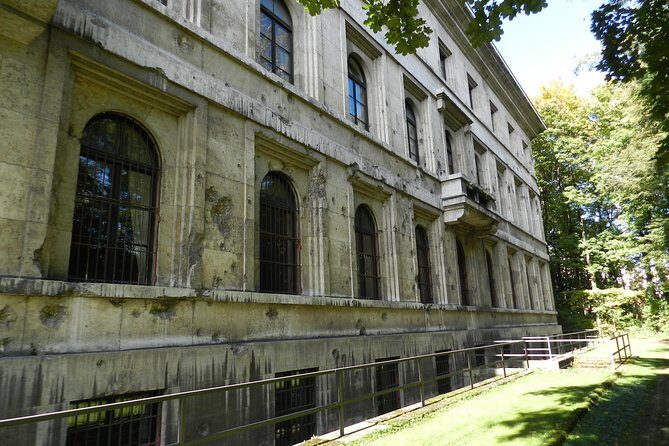 Inside the Third Reich (Private Tour) - Practical Details & Tips