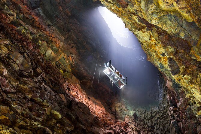Inside the Volcano: Small-Group Tour and Lava Field Hike - Price and Value Analysis