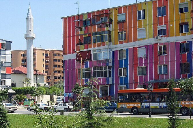 Inside Tirana Walking Tour - Exploring Tirana in Two Hours: What You’ll See and Experience