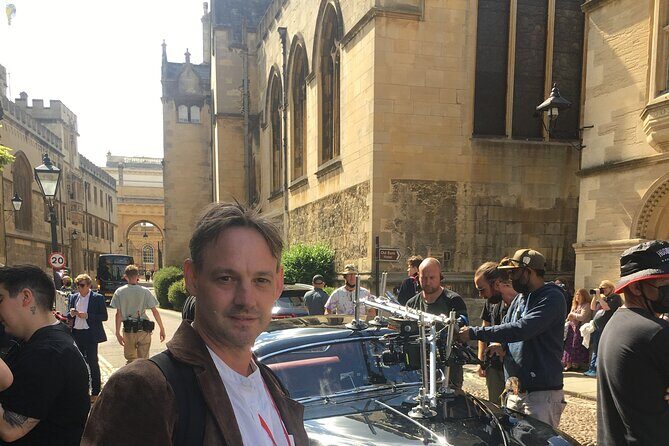 Inspector Morse Oxford PRIVATE GROUP Tours Daily - FAQs