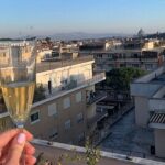Inspirational Cooking on the Roman Chef's Panoramic Terrace - A Detailed Look at the Experience