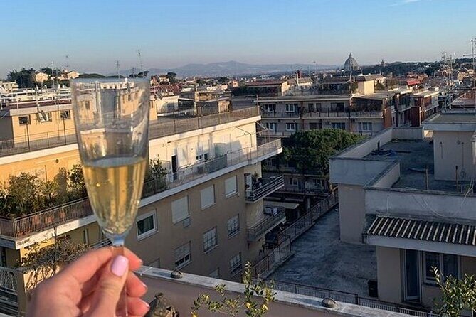 Inspirational Cooking on the Roman Chef's Panoramic Terrace - A Detailed Look at the Experience