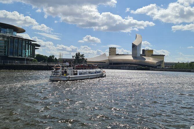 Inspirational guided walking tour of Media City & The Quays - Final Thoughts