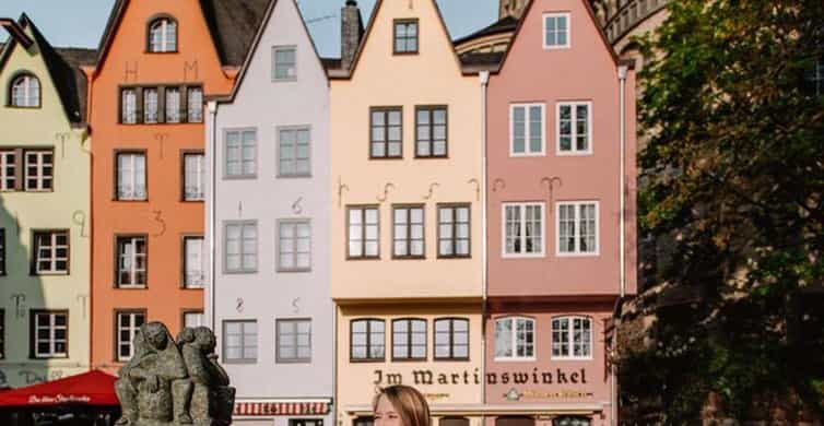 Instagram tour of Cologne with a private photographer - An In-Depth Look at the Cologne Instagram Tour