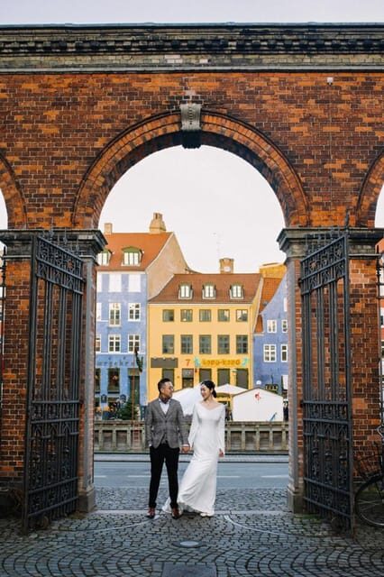 Instagram tour of Copenhagen with a private photographer - Authentic Experiences Backed by Happy Travelers