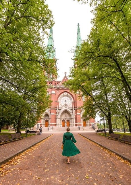 Instagram tour of Helsinki with a private photographer - Itinerary Breakdown: What to Expect