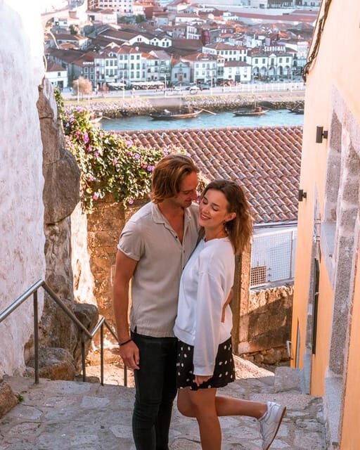 Instagram tour of Oporto with a private photographer - A Deep Dive into the Experience