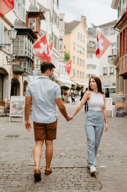 Instagram tour of Zurich with a private photographer - An In-Depth Look at the Zurich Instagram Tour Experience
