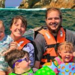 Instagrammable Glass-bottom boat trip in Los Cabos Bay - An In-Depth Look at the Glass-Bottom Boat Experience