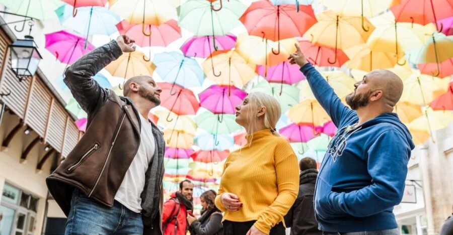 Instagrammable Paris: Icons & Hidden Gems with a Local - A Closer Look at the Tour: What to Expect