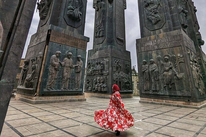 Instagrammable sites of Tbilisi private tour - How the Tour Works and What to Expect
