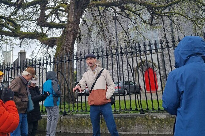 Instant Galway 60 min Walking Tour - A Detailed Look at the Itinerary