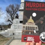 Interactive Mystery Scavenger Hunt in Boston - An In-Depth Look at the Boston Mystery Scavenger Hunt
