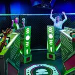 Interactive quiz in Deauville - Deep Dive into the Quiz Boxing Experience