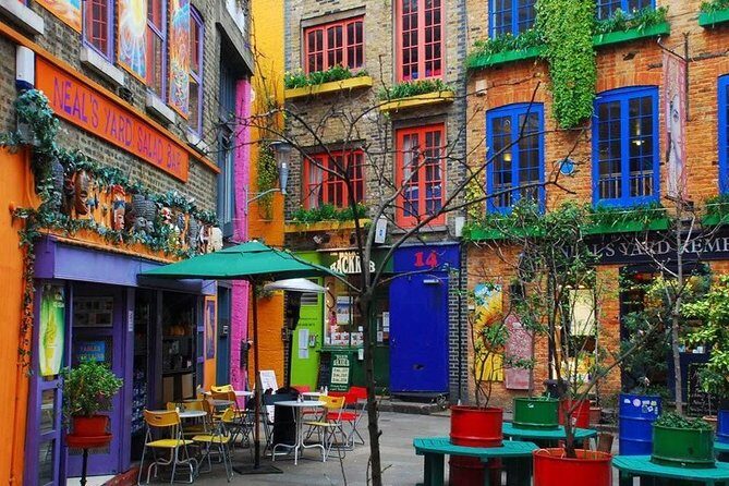 Interactive Treasure Hunt Experience - Central London's Secrets - Who Would Love This Experience?
