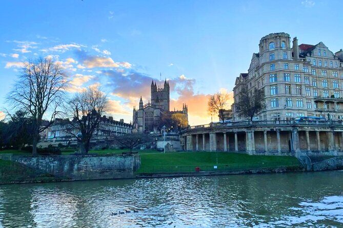 Interactive Treasure Hunt Experience of Bath's Secrets - Authentic Experiences and Challenges