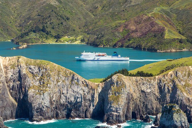 InterIslander Ferry - Picton to Wellington - Final Thoughts on the InterIslander Ferry from Picton to Wellington