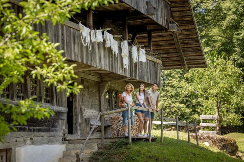 Interlaken: Admission ticket for the Ballenberg Open-Air Museum - Who Will Love This Experience?