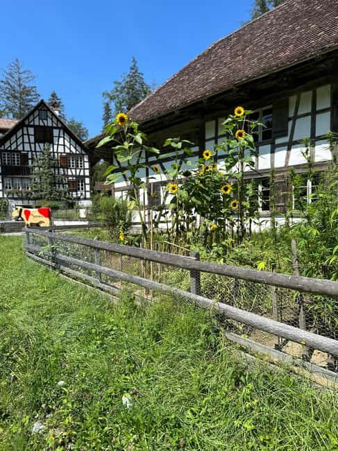 Interlaken: Ballenberg Swiss Open-Air Museum Tour - Final Thoughts