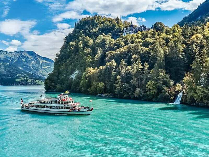 Interlaken: Boat Day Pass on Lake Thun and Lake Brienz - An In-Depth Look at the Lake Thun and Lake Brienz Boat Pass