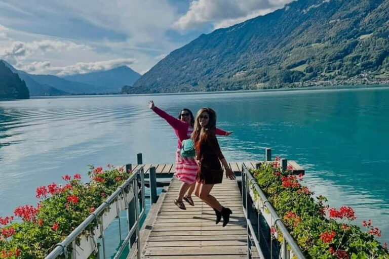 Interlaken: Boat Trip to Giessbach Falls & hike to Iseltwald - Who Will Love This Tour?
