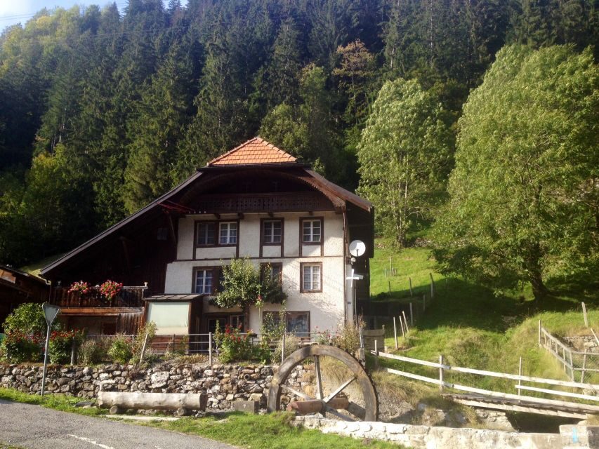 Interlaken: Cheese and Chocolate Full-Day Food Tour - A Detailed Look at the Tour Itinerary