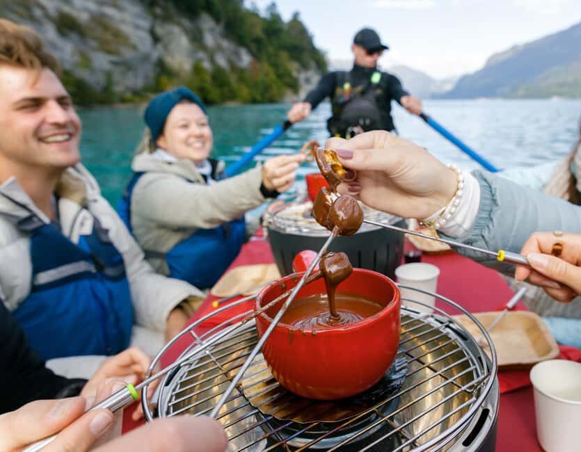 Interlaken: Chocolate Fondue Float - Who Will Love This Tour?